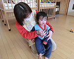 検温
