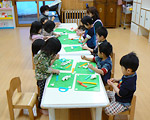 粘土遊び