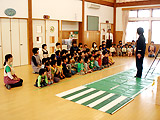 交通安全教室