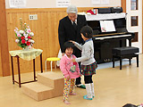 幼児祝福式
