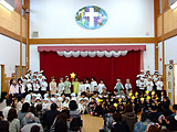クリスマス会